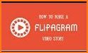 Flipagram Photo Video Maker With Music : Slideshow related image