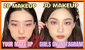 Make Up 3D related image