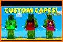 Capes for Minecraft PE related image