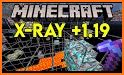 X-ray Mod for Minecraft related image