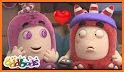 Oddbods Tic Tac Toe related image