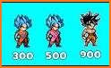 Dragon Saiyan Z Power Tap related image