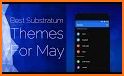 BigBlu Substratum Theme related image