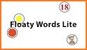 Floaty Words related image