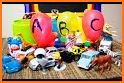 ABC Pop the Balloons Game for Kids & Preschoolers related image