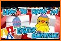 Easter Chick & Bunny - ReS19 related image