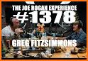 The JRE Podcast related image