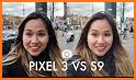 camera selfie pixel 3 hd related image