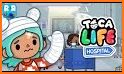 Toca Life Hospital Free Game walkthrough related image