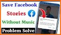 Story Saver For Facebook Stories and Status related image