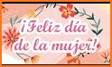 Feliz Día de la Mujer related image