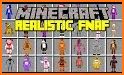 Animatronic mod Minecraft related image