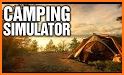 Forest Camping Survival Simulator - Camping Games related image