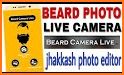 Beard Photo Editor - Beard Cam Live related image