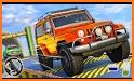 Impossible Jeep Stunt Game: 4x4 Jeep Driving 3D related image