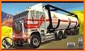 Oil Tanker Euro Truck Games 3D related image