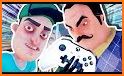 Game Hello Neighbor! Trick related image