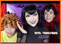 How To Paint Hotel Transylvania Coloing related image