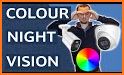 Color Night Vision Camera VR related image