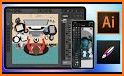 Illustrator AI Viewer related image