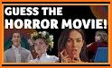 QUIZ HORROR MOVIE - Guess those Scary Movies Quiz related image