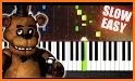 Piano FNAF related image