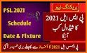 PSL Schedule 2021 related image