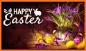 Happy Easter Stickers For WhatsApp : Easter Sunday related image