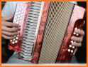 Hohner-BbEbAb Button Accordion related image