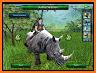 Jungle Lost Island - Jungle Adventure Hunting Game related image