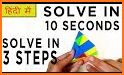 Solve Pyraminx Rubik related image