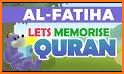 Teaching and memorizing the Holy Quran for kids related image