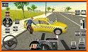 Car Taxi Driver Simulator 2019 related image