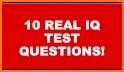 IQ Test & Quiz Question related image