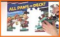 Twin Paw Puppy Jigsaw Puzzle related image