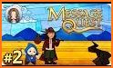 Message Quest — adventures of Feste (with ads) related image