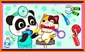 Kid's Animal Dentist Doctor Clinic Care related image