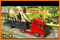 Truck Simulator Animal Transport Game related image