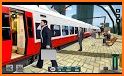 Train Games: City Train Driver related image