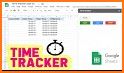 Timesheet - Time Tracker related image