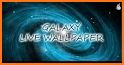 Galaxy Live Wallpaper HD related image