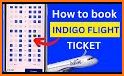 IndiGo-Flight Ticket Booking App related image