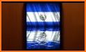 el salvador flag wallpaper related image