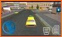 Rush Hour Taxi Cab Driver: NY City Cab Taxi Game related image