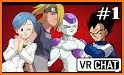 VR Chat Game DBZ Avatars related image