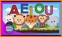 VOWELS FOR KIDS IN SPANISH related image