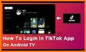 TikTok for Android TV related image