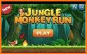 Jungle Monkey Adventure Run related image