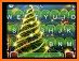 3D Christmas Santa Keyboard Theme related image