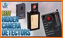 Hidden camera detector - Spy camera finder related image